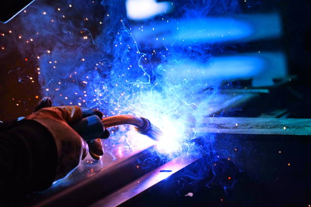 Professional Welder & Metal Fabrication in Griggsville, IL